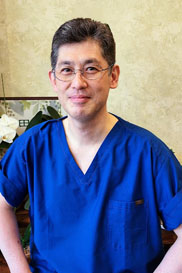 岡田治療院　岡田信行院長